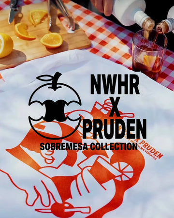 Sobremesa, NWHR X PRUDEN en Galerías Fetén