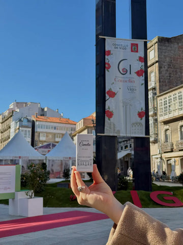 Aceite de Camelia Pazo Gil Casares: el secreto de la cosmética gallega de autor