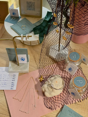 A Movida y el comercio local: Artesanía para el Día de la Madre