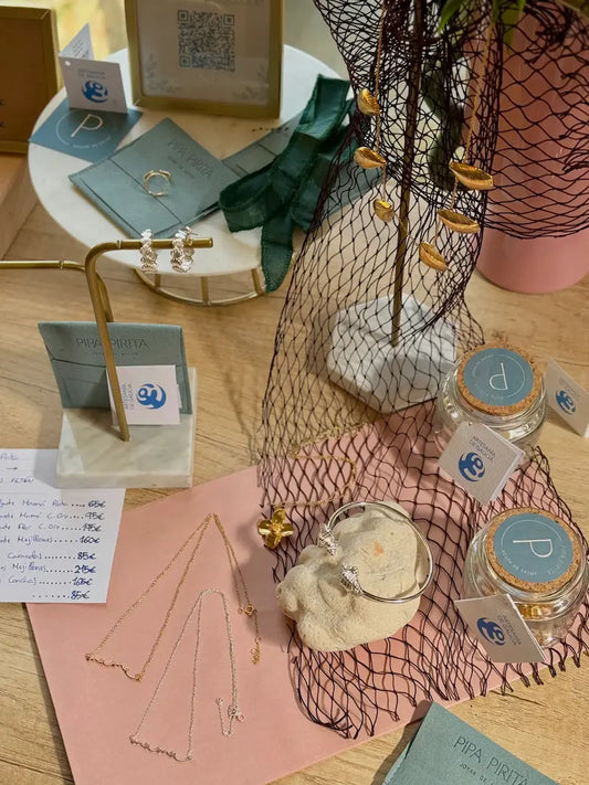 A Movida y el comercio local: Artesanía para el Día de la Madre