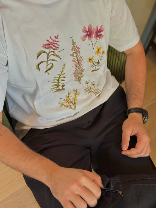 As herbas de San Xoán: tradición, botánica silvestre e unha camiseta de NWHR