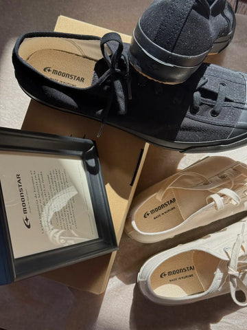 Moonstar Gym Classic: 150 años haciendo zapatillas en Kurume, Japón