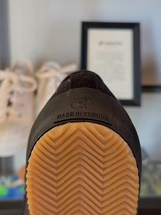Moonstar Gym Classic: el corte y la vulcanización Fine Vulcanized