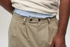 Pantalón Chino Beige – Algodón Orgánico