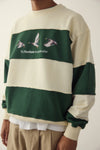 Sudadera To Nowhere in Particular – Algodón Orgánico