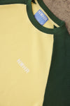 Sudadera CREWNECK GREEN WAFFLE – Algodón Orgánico