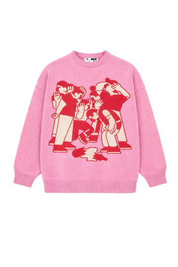 Jersey Leira Rosa
