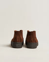 Botas Hi Top Chukka Suede Polo Snuff