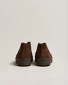 Botas Hi Top Chukka Suede Chocolate
