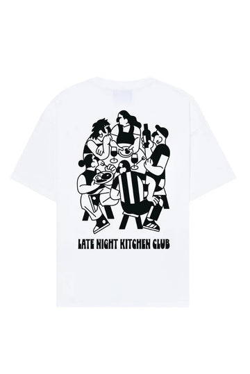 Camiseta Chop Chat -  Algodón Orgánico