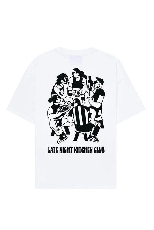 Camiseta Chop Chat -  Algodón Orgánico