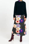 Jersey Babol Negro de Suite13Lab en baby alpaca y lana merino RWS, hecho en España