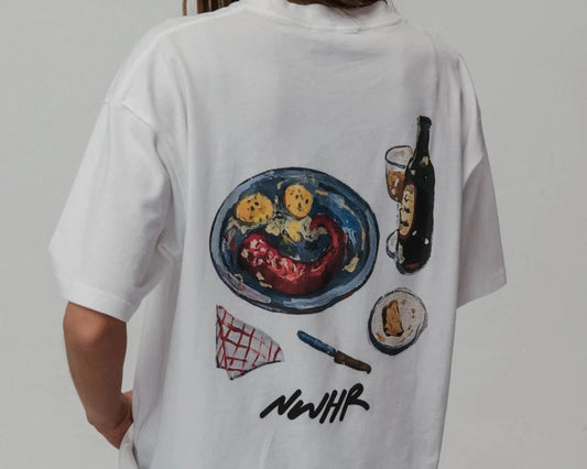 Camiseta Tasca – Algodón Orgánico