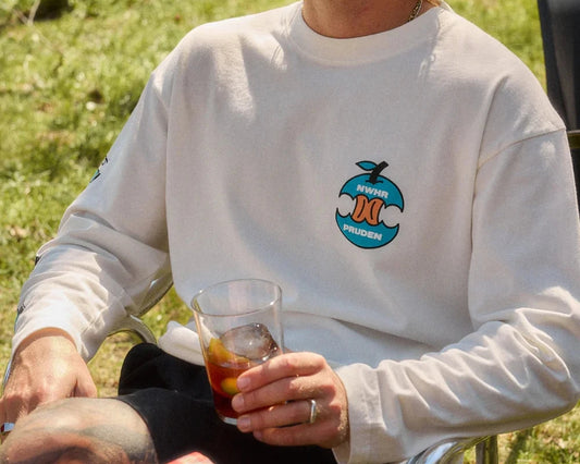 Camiseta larga Mazá -  Algodón Orgánico