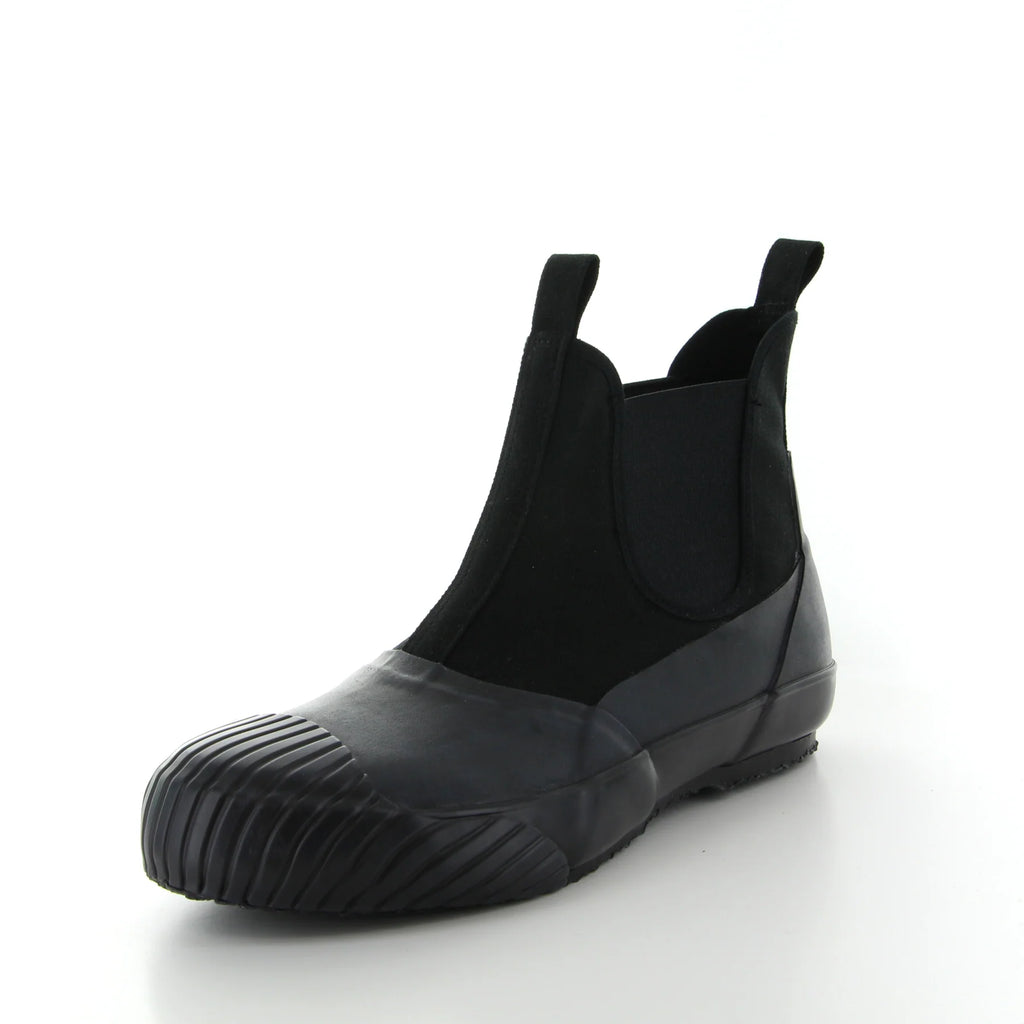 Zapatilla Alta Allweather Sidegoa Black Unisex