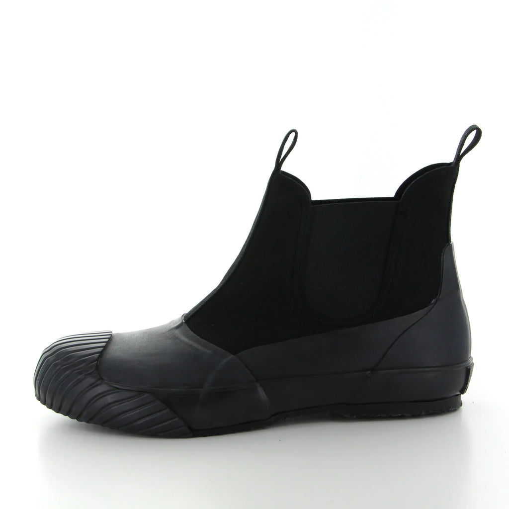 Zapatilla Alta Allweather Sidegoa Black Unisex
