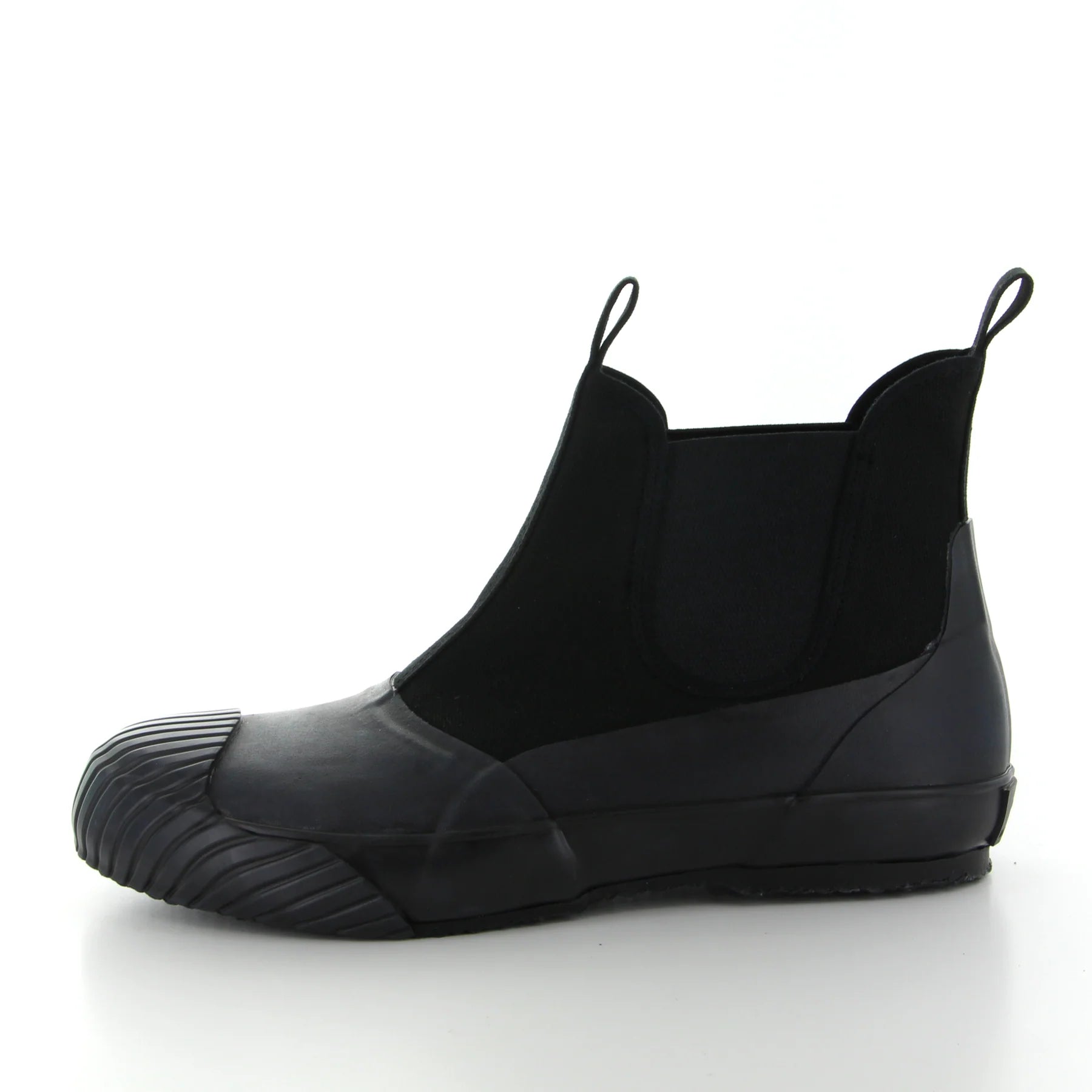 Zapatilla Alta Allweather Sidegoa Black Unisex