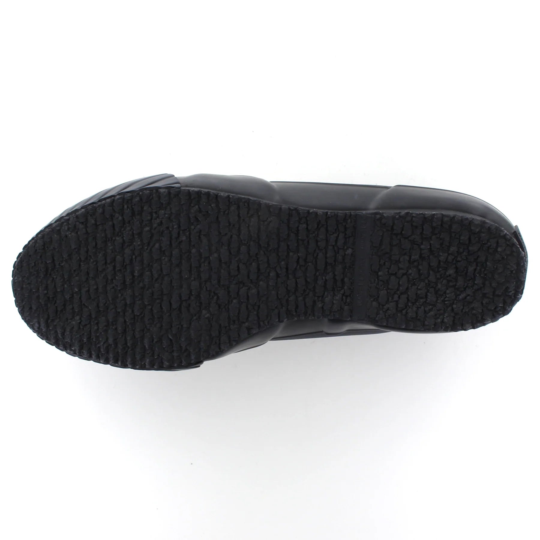 Zapatilla Alta Allweather Sidegoa Black Unisex