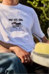 Camiseta Chop Chat -  Algodón Orgánico