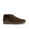 Botas Hi Top Chukka Suede Chocolate