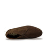 Botas Hi Top Chukka Suede Chocolate