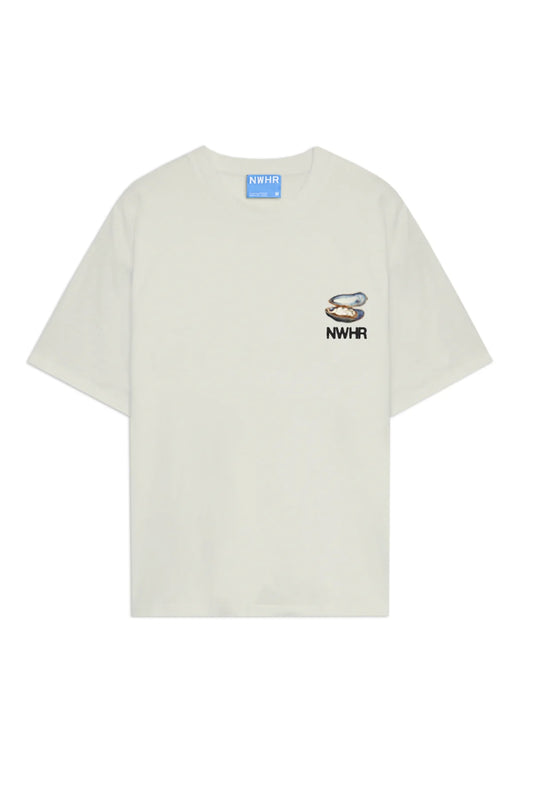 Camiseta Atlántico Blanco – Algodón Orgánico