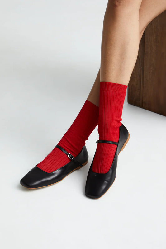 Merceditas Julieta Negras | Augusta The Brand