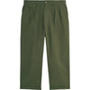 Pantalón oliva IZARO – Algodón Orgánico
