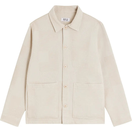 Chaqueta Clay AIORA – Algodón Orgánico