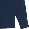 Camisa navy CARLA – Algodón Orgánico
