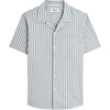 Camisa blue LOYA– Algodón Orgánico