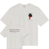 Camiseta natural ICECREAM– Algodón Orgánico