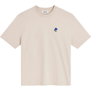 Camiseta Clay HEART– Algodón Orgánico