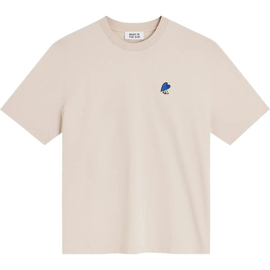 Camiseta Clay HEART– Algodón Orgánico