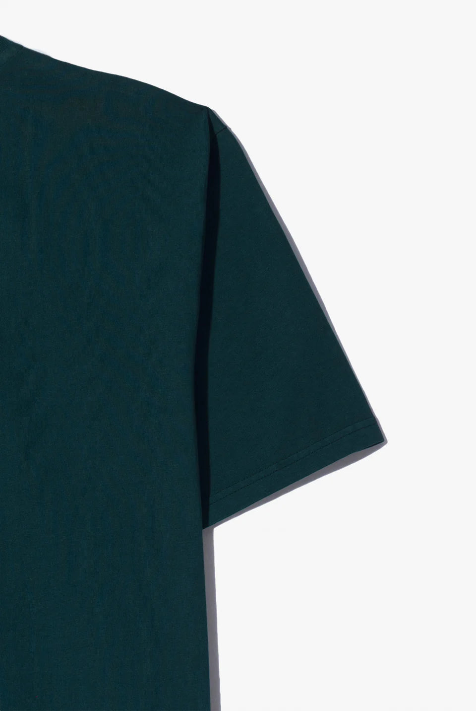 Camiseta Básica Atlantic para Hombre – Algodón Orgánico