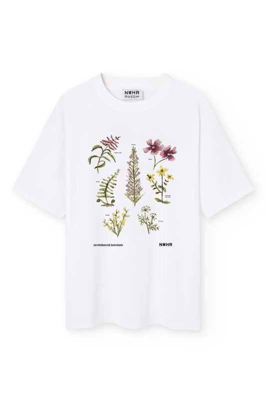 Camiseta San Xoán – Algodón Orgánico