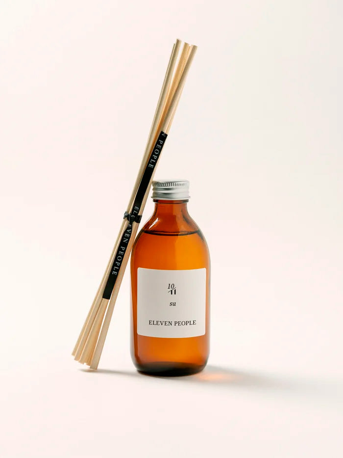 Difusor ambientador de varillas mikado 10 Su Ámbar