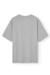 Camiseta Label Grey – Algodón Orgánico