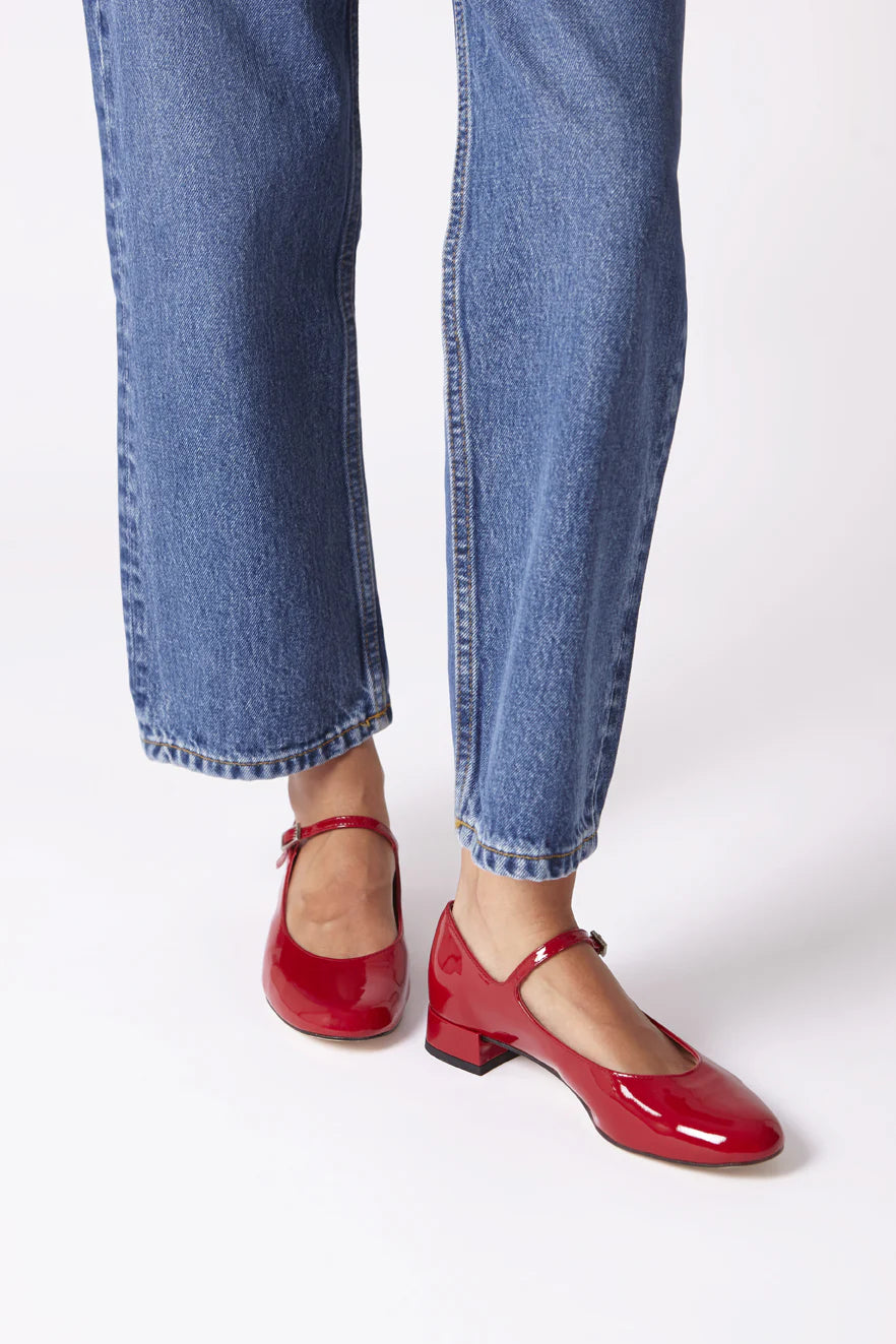 Merceditas Emilia Rojo para Mujer