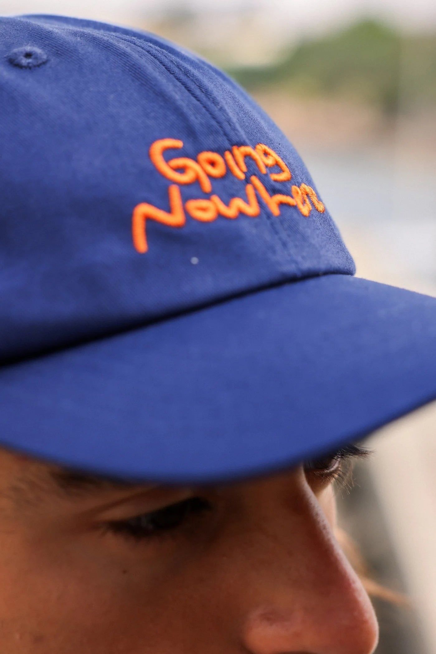 Gorra Going Nowhere