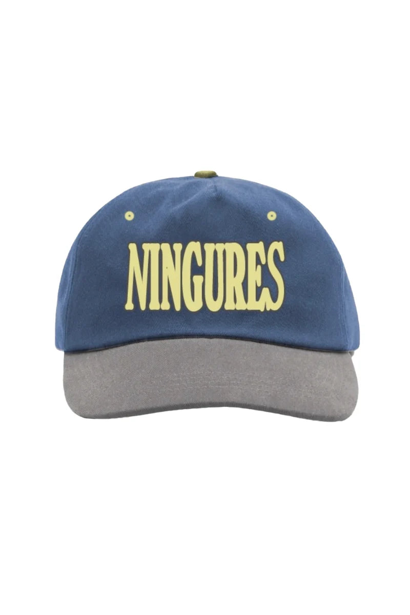 Gorra Ningures Azul