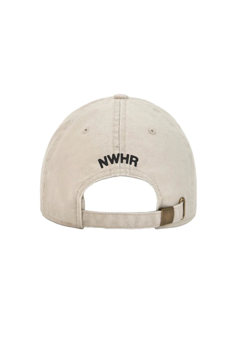 Gorra Queimada Blanco