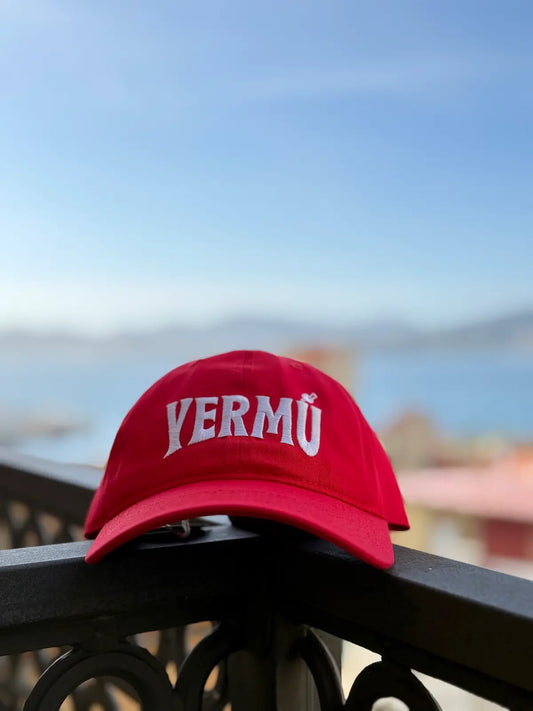 Gorra Vermú