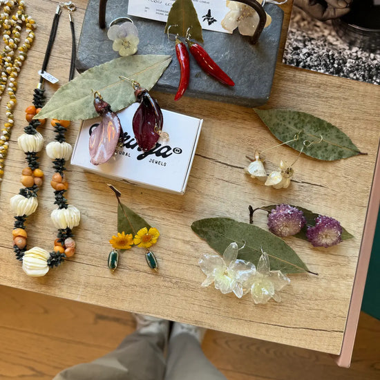 Colección Syringa Jewwels en Galerias fetén