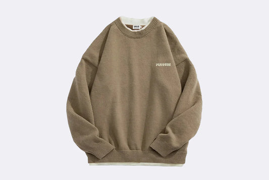 Jersey Double Camel – Algodón Orgánico