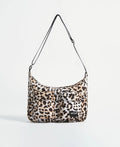 Kim bolso bandolera bolsillos Leopardo