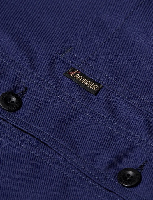 Veston de Travail azul MARINE