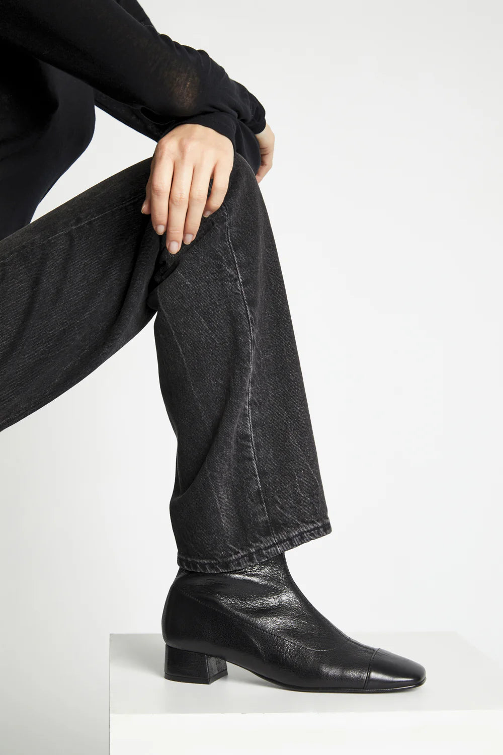 Botas Laurie Negro para Mujer