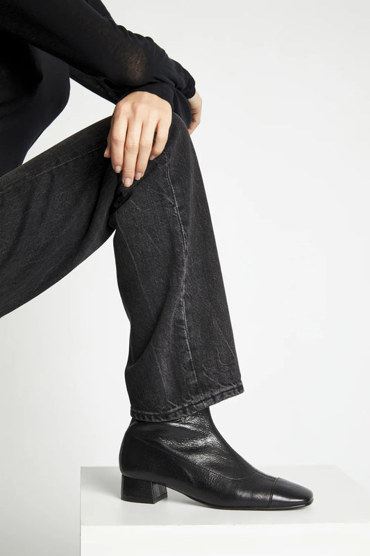 Botas Laurie Negro