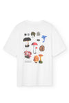 Camiseta Fungi – Algodón Orgánico